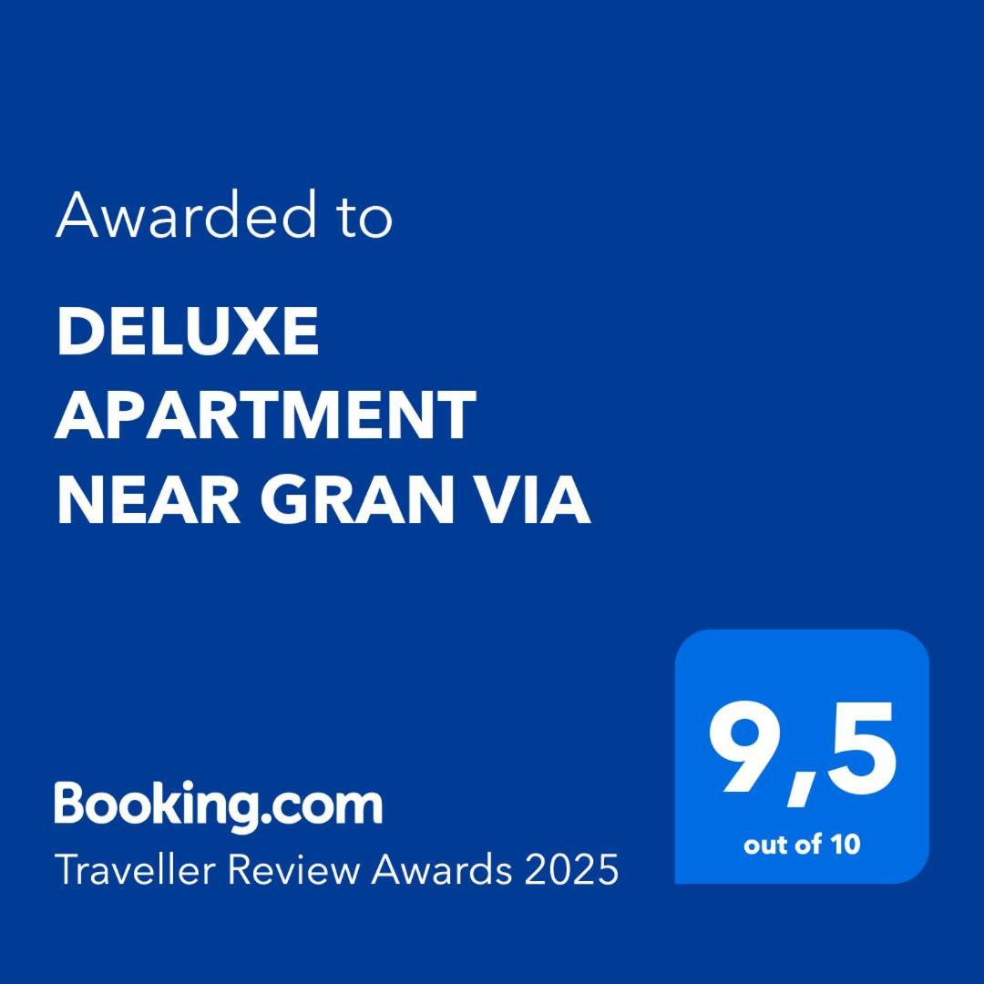 Deluxe Near Gran Via Apartment *